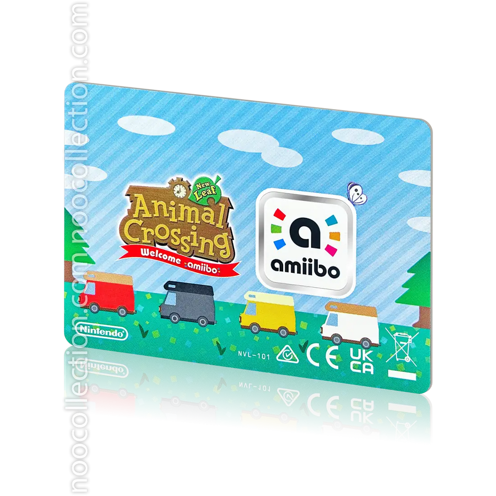 Série New Leaf - Béa - 31