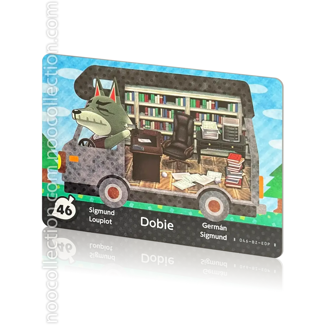 Série New Leaf Loupiot Dobie 46 – noocollection