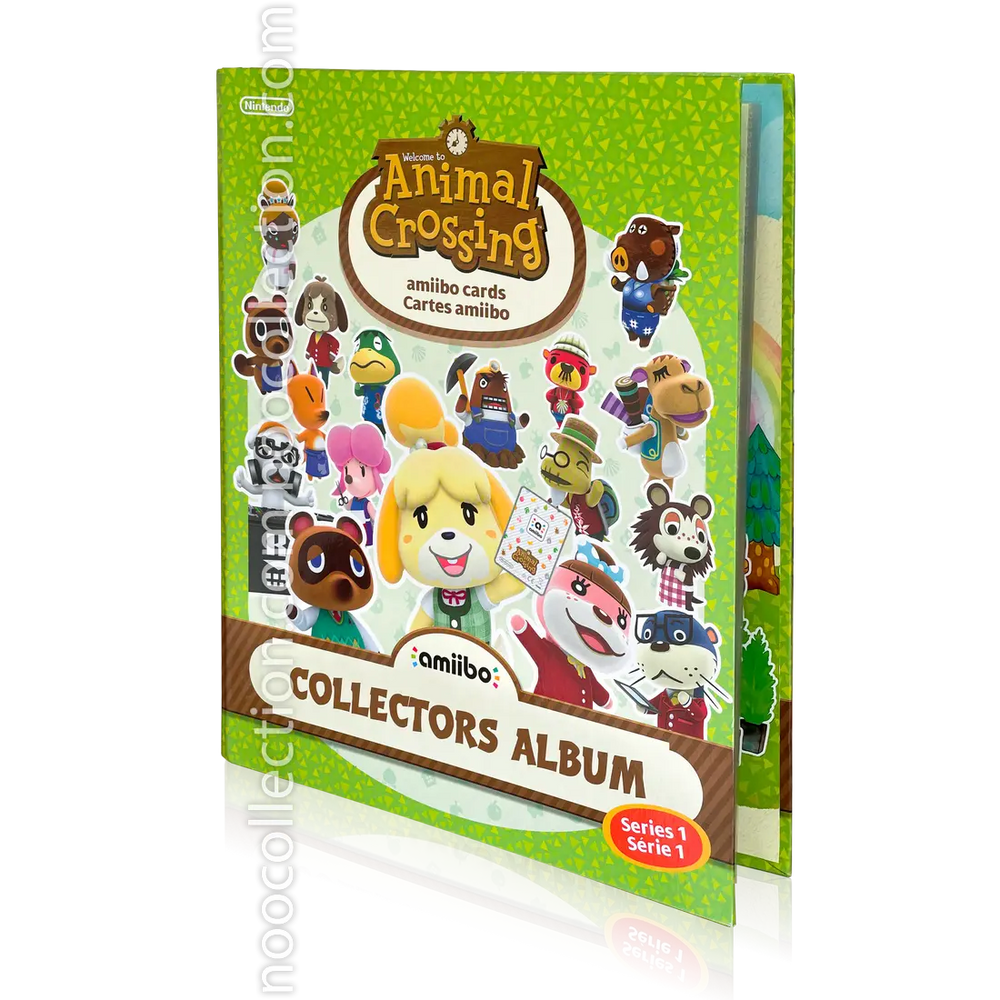 Collectors Album Série 1