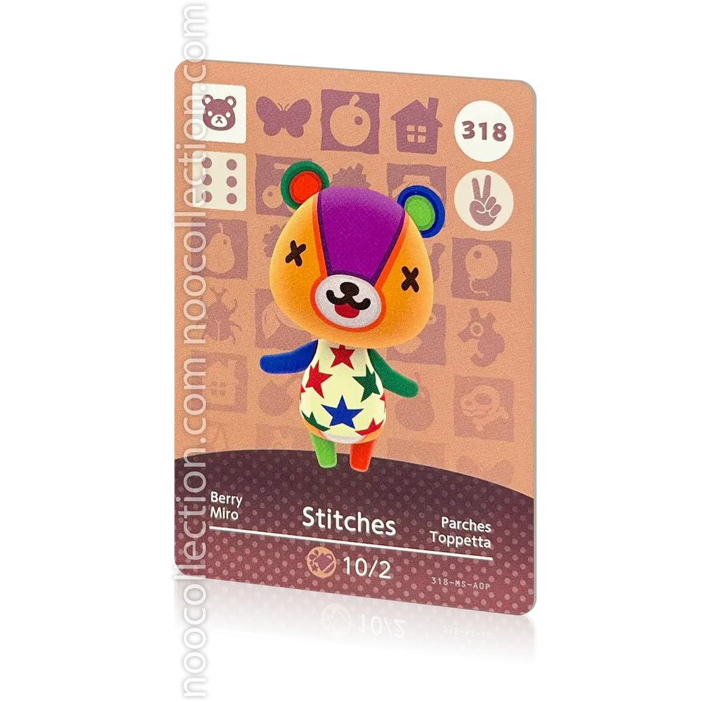 Série 4 - Miro Stitches - 318