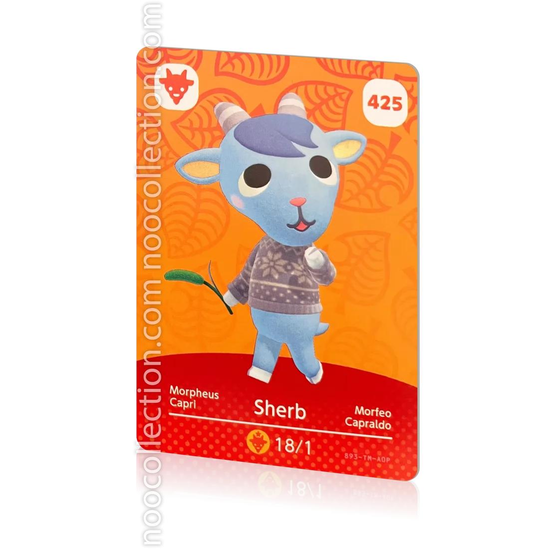 Série Capri Sherb 425 – noocollection1