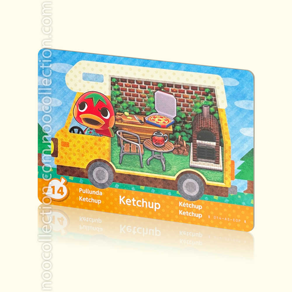 Crossing New Horizons Tangy Animal Crossing Amiibo Tangy 244