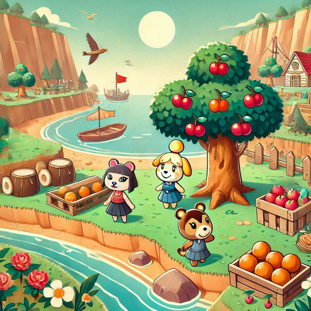 La nouvelle Nintendo Switch : une opportunité pour Animal Crossing en 2026 et les cartes Amiibo ?