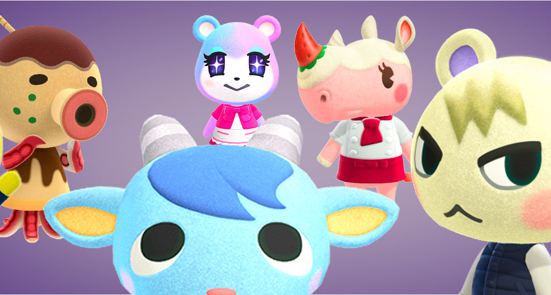 Découvrez les villageois les plus rares et populaires sur Animal Crossing: New Horizons !