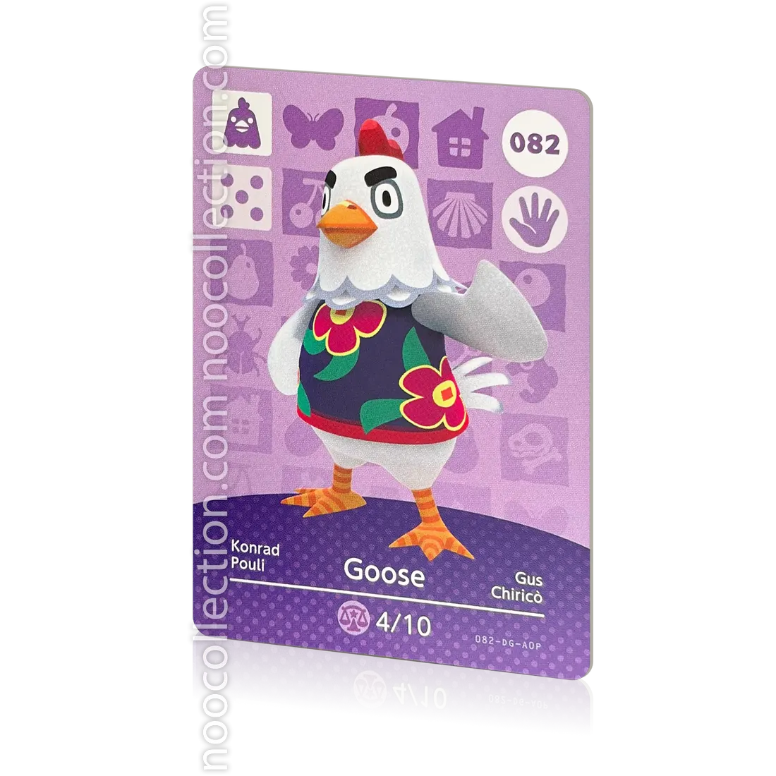 Série 1 - Pouli Goose - 082