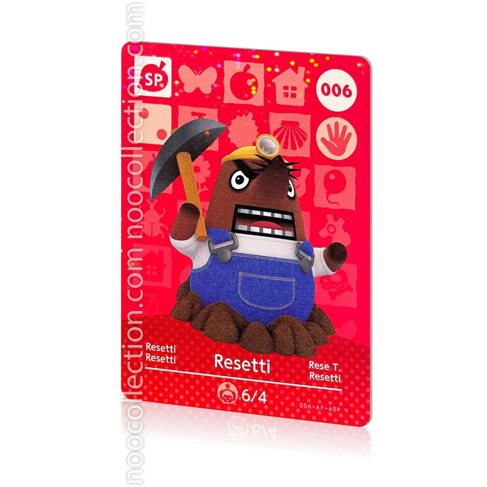 Série 1 - Resetti - 006