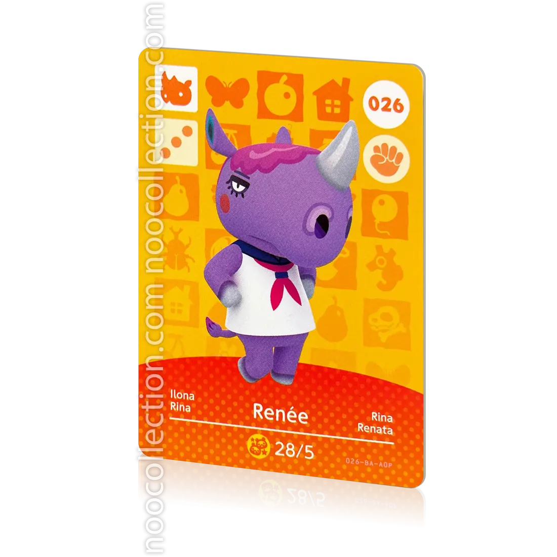 Quelles sont les cartes Amiibo AC les plus rares ? – noocollection Quelles sont les cartes Amiibo AC les plus rares ? – noocollection