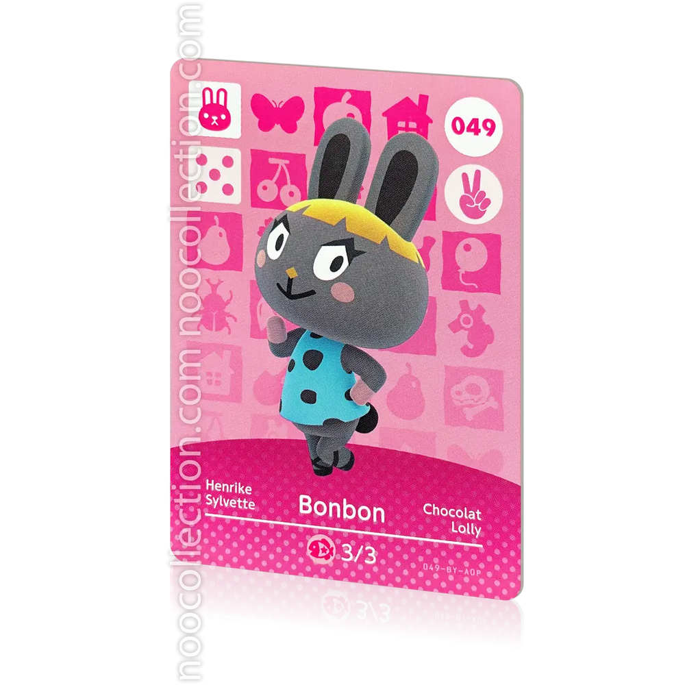 Animal Crossing Amiibo Karte Mina Nr. 410 (Gebraucht) in Rheineck für Animal Crossing Amiibo Karte Mina Nr. 410 (Gebraucht) in Rheineck für