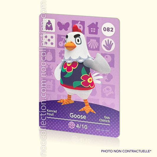 Série 1 - Pouli Goose - 082 [OCCASION]