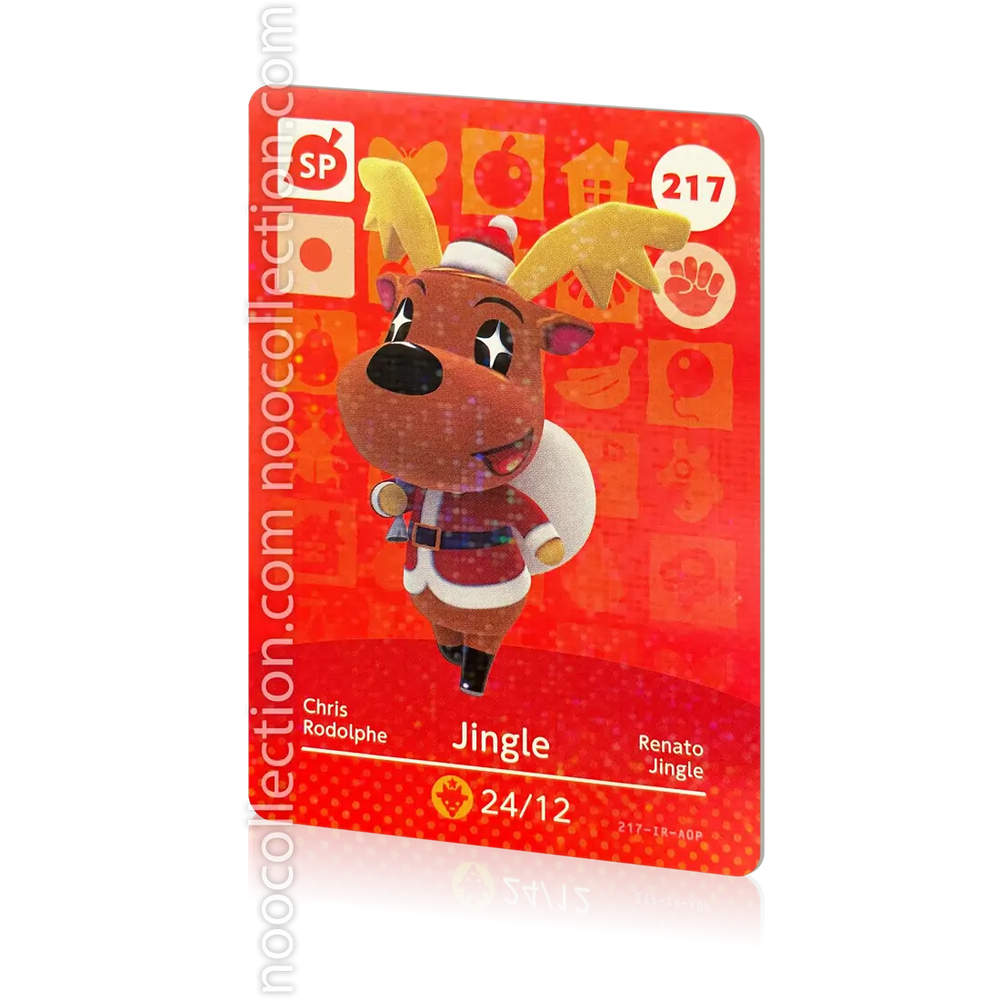 Paquet de 3 cartes : Animal Crossing - série 3 (1 carte + 2 standard Paquet de 3 cartes : Animal Crossing - série 3 (1 carte + 2 standard