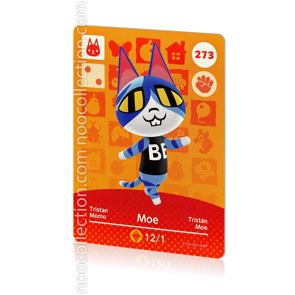 Série 3 - Momo Moe - 273