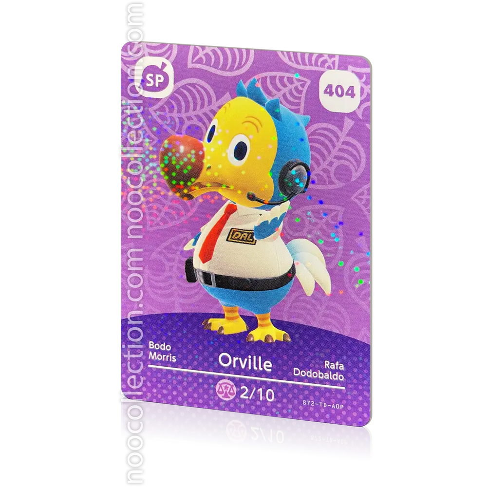 CARTE AMIIBO ANIMAL Crossing OFFICIEL NINTENDO -n°425 - sherb / capri EUR 5,90 - FR CARTE AMIIBO ANIMAL Crossing OFFICIEL NINTENDO -n°425 - sherb / capri EUR 5,90 - FR