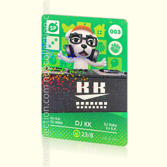 Paquet de 3 cartes : Animal Crossing - New Leaf Welcome amiibo