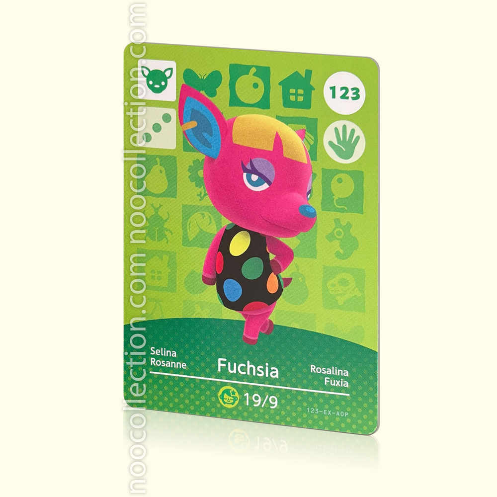 Animal Crossing/amiibo Karten/Serie 2/Nr. 101-200/EU-Version/NEU/ORIGINAL - Foto 10