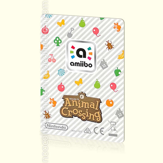 Carte amiibo boumboum / Ace - Nintendo Switch - Prématuré