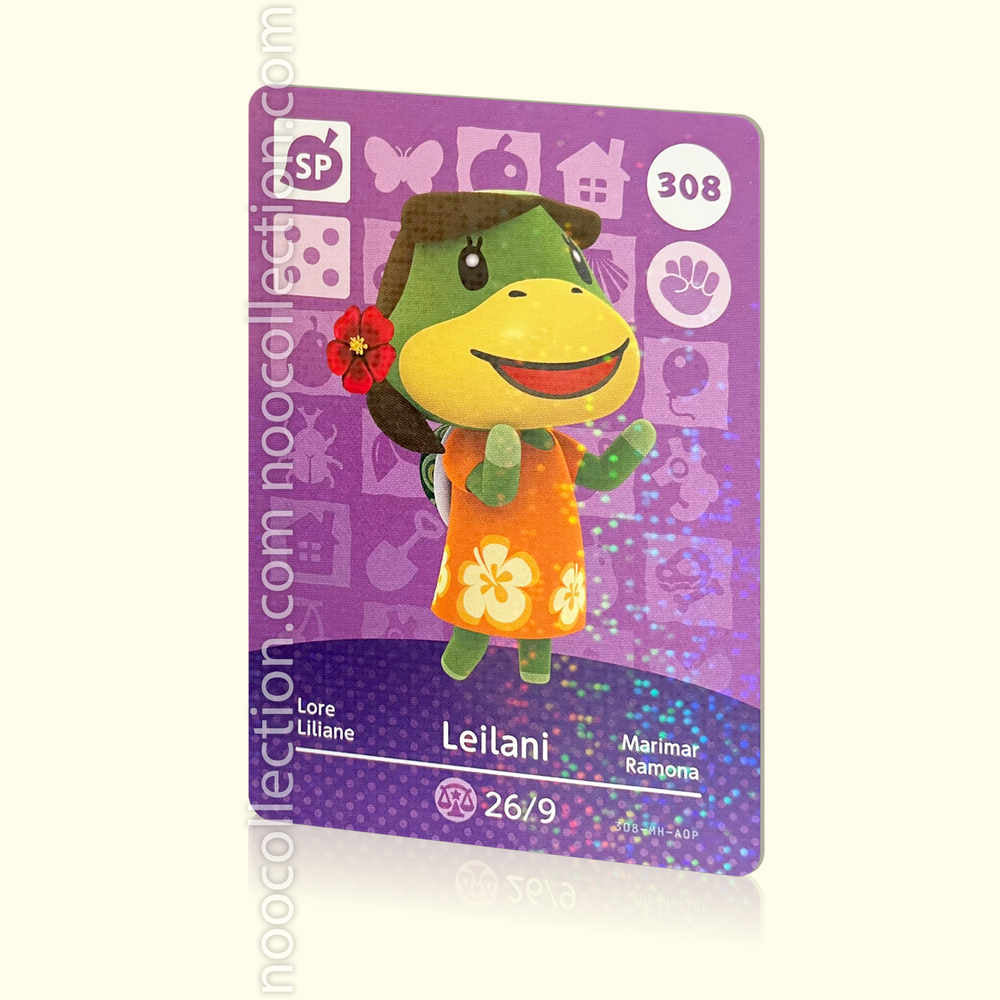 Série 4 - Liliane Leilani - 308